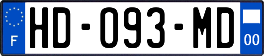 HD-093-MD