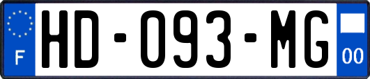 HD-093-MG