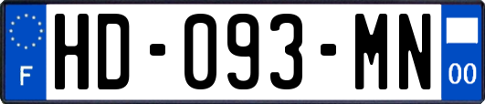 HD-093-MN