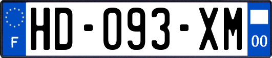 HD-093-XM