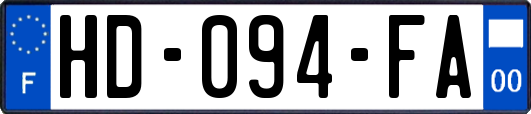 HD-094-FA