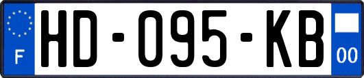 HD-095-KB