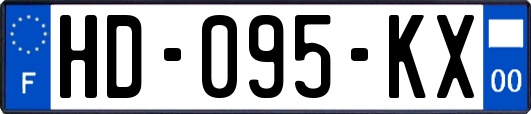 HD-095-KX