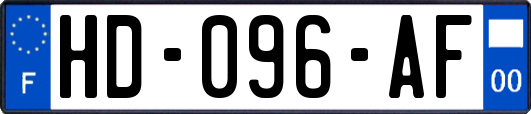 HD-096-AF