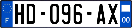 HD-096-AX