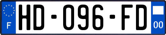 HD-096-FD