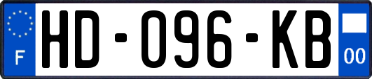HD-096-KB