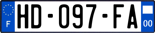 HD-097-FA
