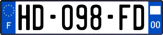 HD-098-FD
