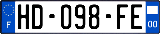 HD-098-FE