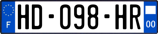 HD-098-HR