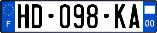 HD-098-KA