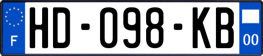 HD-098-KB