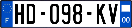 HD-098-KV