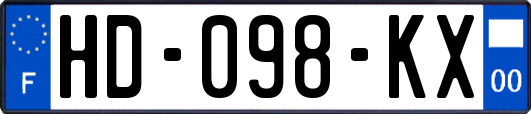 HD-098-KX