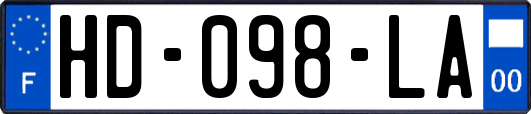 HD-098-LA