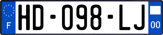 HD-098-LJ