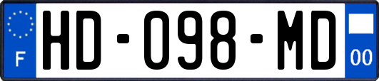 HD-098-MD
