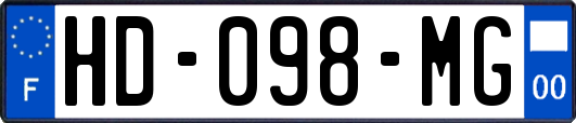 HD-098-MG