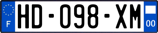 HD-098-XM