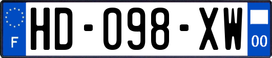 HD-098-XW