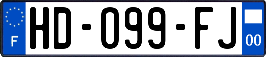 HD-099-FJ
