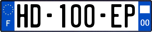 HD-100-EP