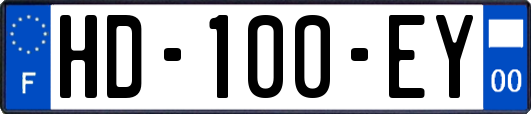 HD-100-EY