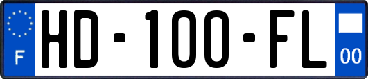 HD-100-FL