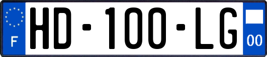HD-100-LG