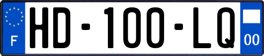 HD-100-LQ