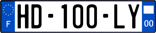HD-100-LY