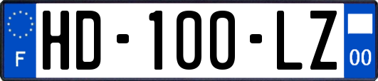 HD-100-LZ