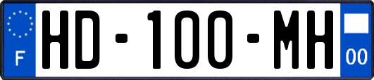HD-100-MH