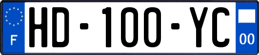 HD-100-YC