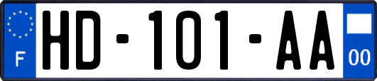 HD-101-AA