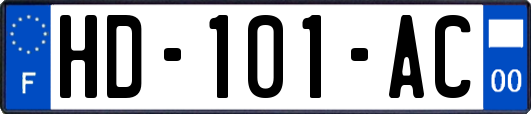 HD-101-AC