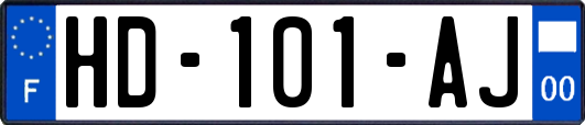 HD-101-AJ