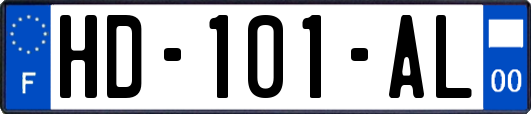 HD-101-AL