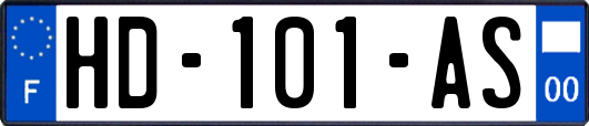 HD-101-AS