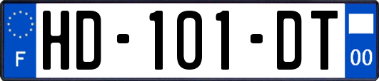 HD-101-DT