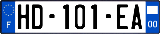 HD-101-EA