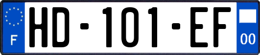 HD-101-EF