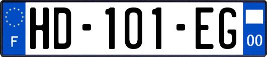 HD-101-EG