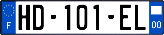 HD-101-EL
