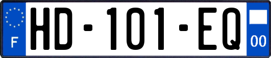 HD-101-EQ