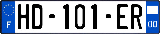 HD-101-ER
