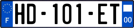 HD-101-ET