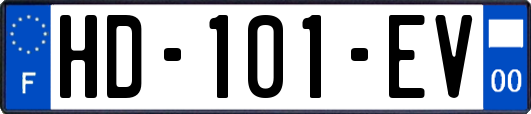 HD-101-EV
