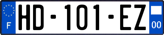 HD-101-EZ